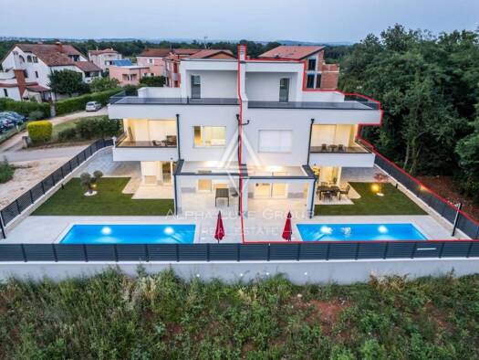 Einfamilienhaus zum Kauf 630.000 € 5 Zimmer 140 m² Umag Umag 52470