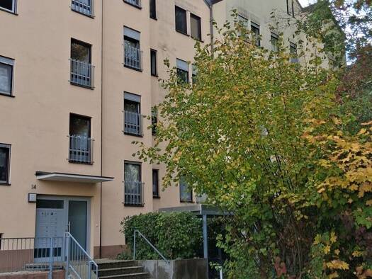 Wohnung zur Miete 790 € 3 Zimmer 78 m² Geschoss 1/4 frei ab 01.02.2027 Aschaffenburger Straße 14 Büchenbach Erlangen 91056