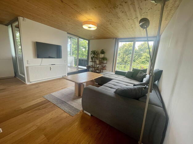 Wohnung zur Miete auf Zeit 1.400 € 3 Zimmer 76 m² frei ab 01.10.2026 Richard-Strauss-Straße 65 Ingolstadt Ingolstadt 85057
