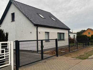 Haus zum Kauf 220.000 € 4 Zimmer 108 m² 1.374 m² Grundstück Am Sandweg 9 Sandförde Jatznick 17309