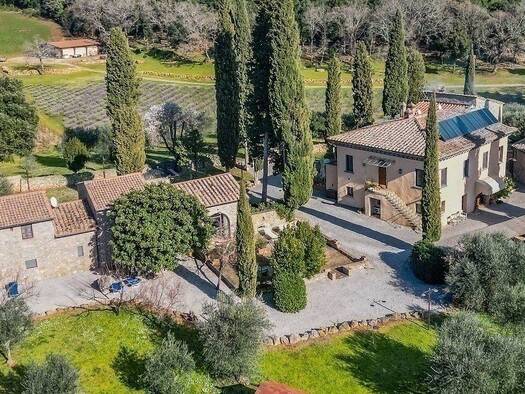 Haus zum Kauf 2.750.000 € 800 m² San Gimignano 53037