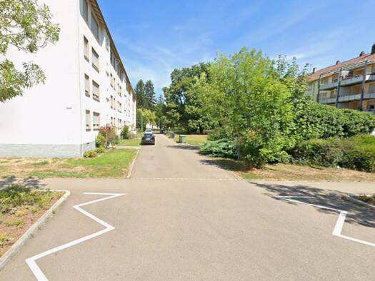 Studio zur Miete 642 € 2 Zimmer 41 m² Geschoss 1/4 frei ab 21.09.2026 Südoststadt Offenburg 77654