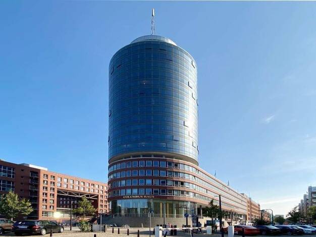 Bürofläche zur Miete provisionsfrei 18 € 3.908 m² Bürofläche teilbar ab 140 m² HafenCity Mitte 20457