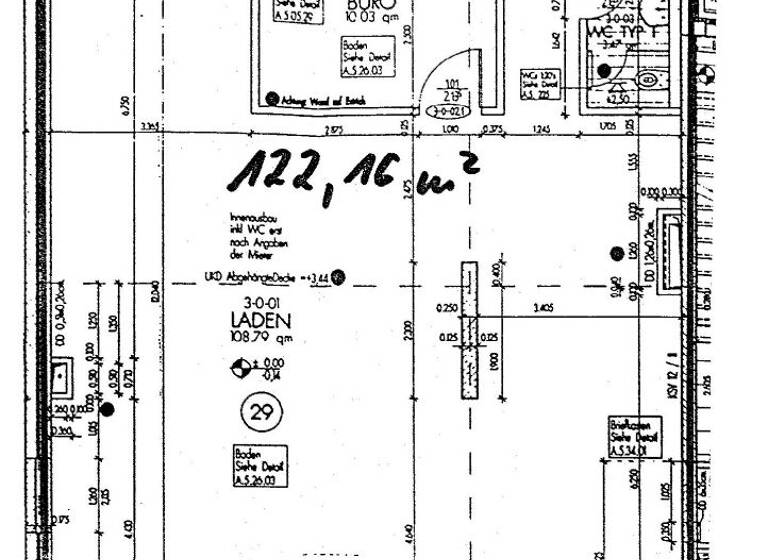 Laden zur Miete provisionsfrei 1.107 € 122 m² Verkaufsfläche Plautstraße 10 Neulindenau Leipzig 04179