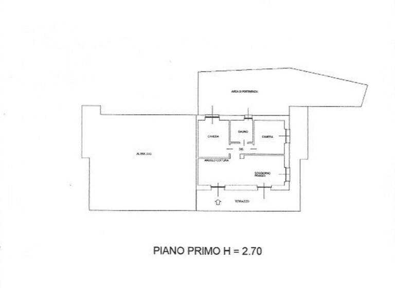Wohnung zum Kauf 290.000 € 4 Zimmer 75 m² 1. Geschoss Argegno 22010