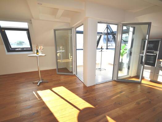 Maisonette zum Kauf - Erstbezug 449.000 € 2 Zimmer 77,5 m² 4. Geschoss Favoriten 1100