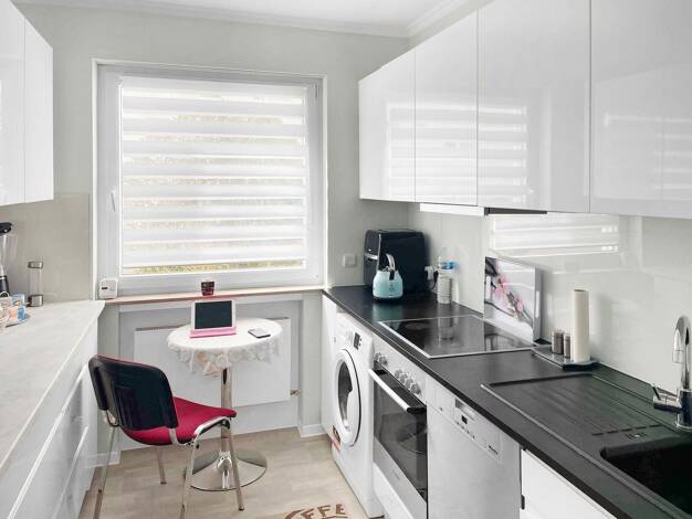 Wohnung zum Kauf 255.000 € 2 Zimmer 66 m² EG frei ab sofort Liederbach Liederbach am Taunus 65835