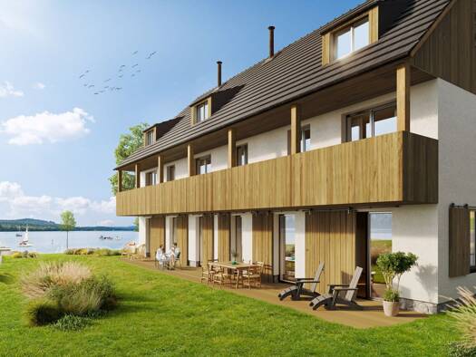 Wohnung zum Kauf - Erstbezug 310.970 € 3 Zimmer 73 m² EG Frymburk nad Vltavou 38226