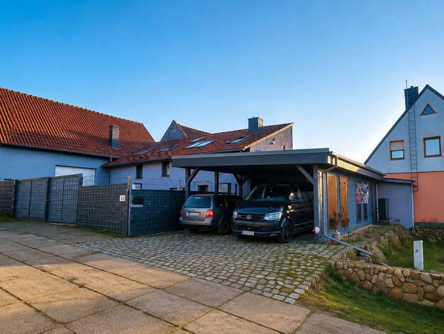 Einfamilienhaus zum Kauf provisionsfrei 449.000 € 4 Zimmer 160 m² 1.343 m² Grundstück Nichel Mühlenfließ 14822