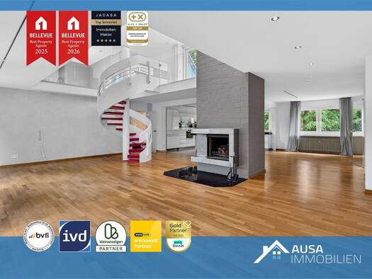 Maisonette zum Kauf 1.099.000 € 4 Zimmer 193 m² 2. Geschoss Centrum Innenstadtring 48143