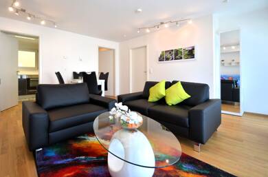 Studio zur Miete Wohnen auf Zeit 1.645 € 2 Zimmer 56 m² Gerauer Straße 30 Mörfelden Mörfelden-Walldorf 64546