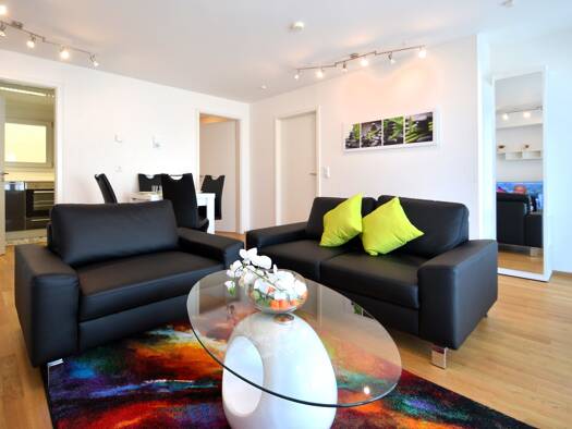 Wohnung zur Miete auf Zeit 1.395 € 2 Zimmer 56 m² Mörfelden Mörfelden-Walldorf 64546