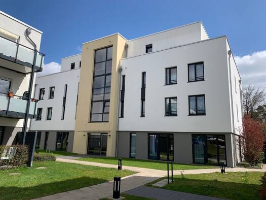 Wohnung zur Miete 1.050 € 3 Zimmer 101 m² Geschoss EG/1 frei ab sofort Elbeallee 135 Sennestadt Bielefeld 33689