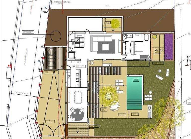 Villa zum Kauf 2.450.000 € 5 Zimmer 675 m² 1.079 m² Grundstück Calpe