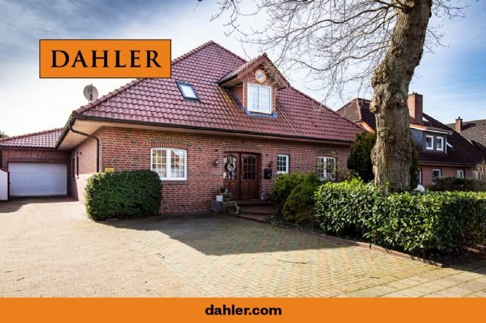 Mehrfamilienhaus zum Kauf 499.000 € 7 Zimmer 272,2 m²<br/>Wohnfläche 854,2 m²<br/>Grundstück Aschendorf Papenburg / Aschendorf (Ems) 26871