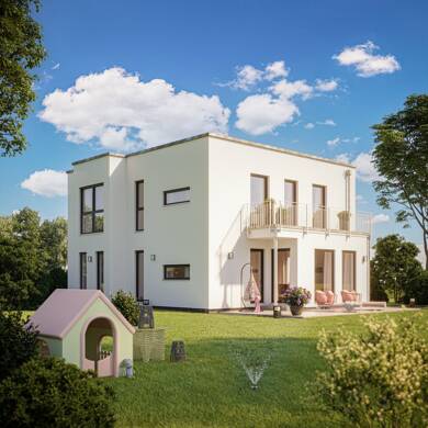 Einfamilienhaus zum Kauf 887.955 € 6 Zimmer 164 m² 1.455 m² Grundstück Wilhelmshorst Michendorf 14552