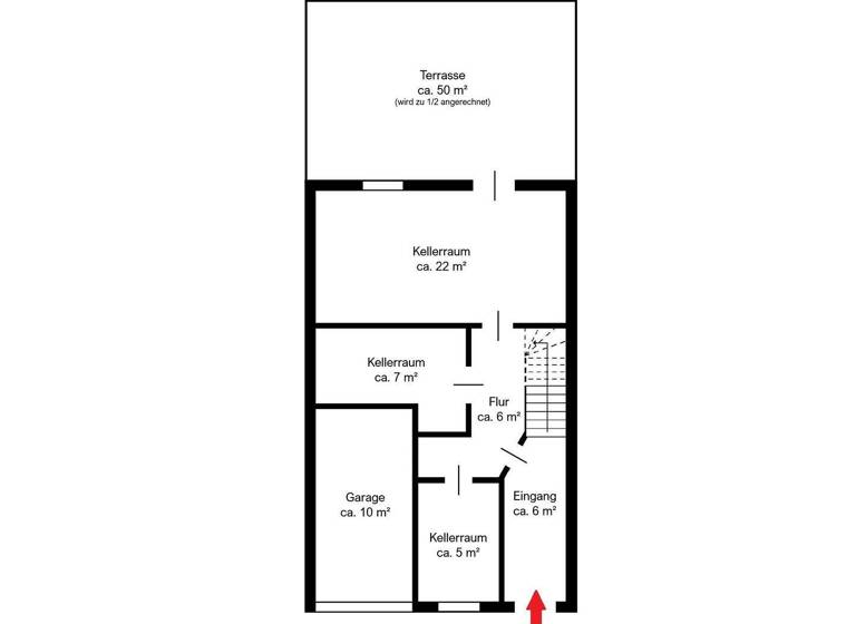 Mehrfamilienhaus zum Kauf 479.000 € 10 Zimmer 197 m² 138 m² Grundstück Gröpelingen Bremen 28237