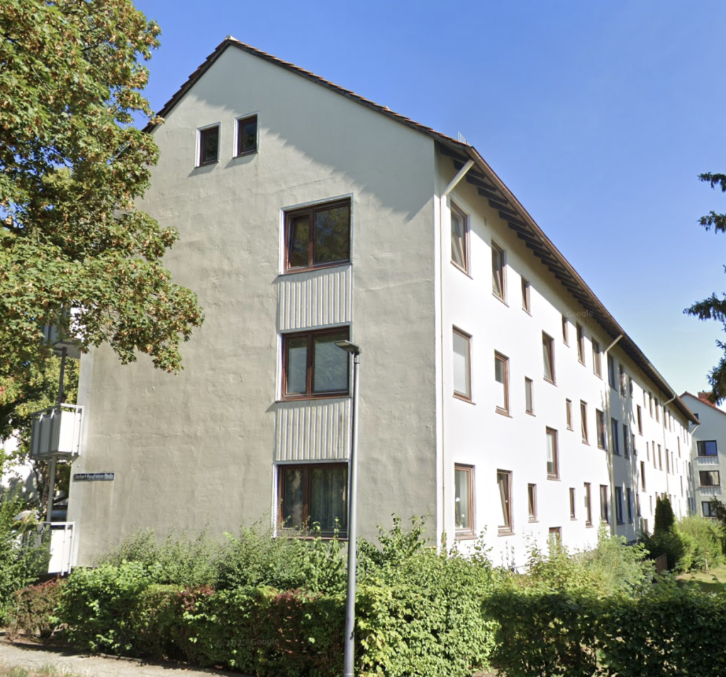 Wohnung zum Kauf provisionsfrei 183.000 € 2 Zimmer 58,3 m²<br/>Wohnfläche 1.<br/>Geschoss Thomas-Mann-Straße 27 Neu-Schwachhausen Bremen 28213