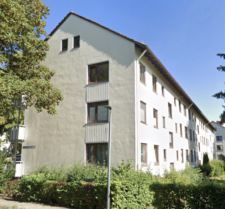 Wohnung zum Kauf provisionsfrei 183.000 € 2 Zimmer 58,3 m² 1. Geschoss Thomas-Mann-Straße 27 Neu Schwachhausen Bremen 28213