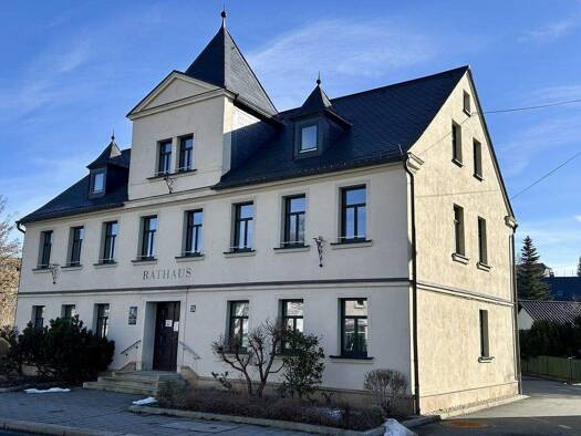 Bürogebäude zum Kauf 97.000 € 13 Zimmer Ellefeld 08236