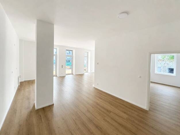 Wohnung zur Miete 1.280 € 3 Zimmer 128 m² Heckinghauser Straße 65 Barmen Heckinghausen 42289