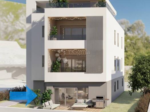 Wohnung zum Kauf 302.000 € 3 Zimmer 62 m² Geschoss EG/3 Kaštel Stari, Kaštela Kaštel Stari 21212
