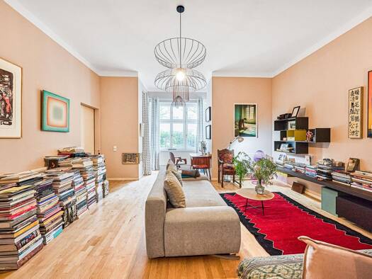 Wohnung zum Kauf 850.000 € 4 Zimmer 130 m² EG Schöneberg Berlin 10781