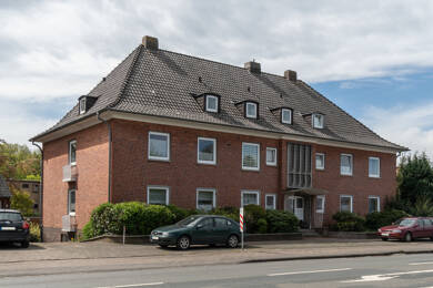 Wohnung zur Miete 690 € 3 Zimmer 81,7 m² Gaue Sulingen 27232
