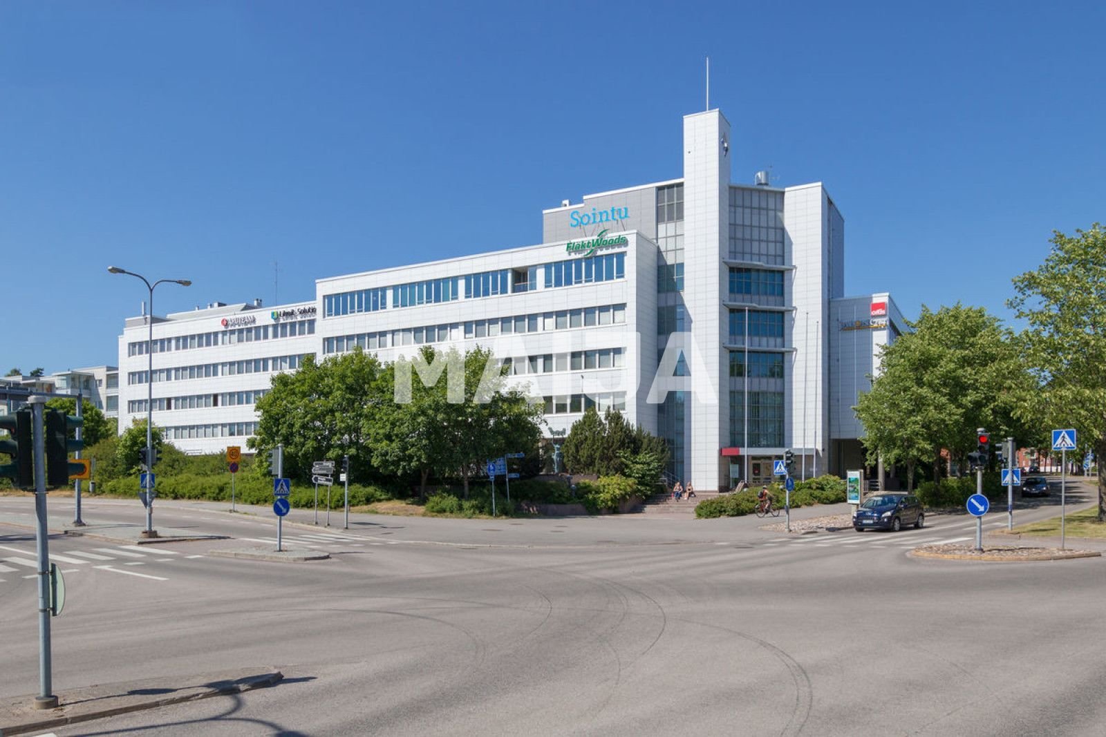 Bürofläche zur Miete Espoo 02650