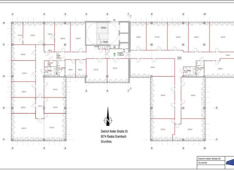 Bürofläche zur Miete 15 € Dietrich-Keller-Straße 20 Raaba-Grambach 8074