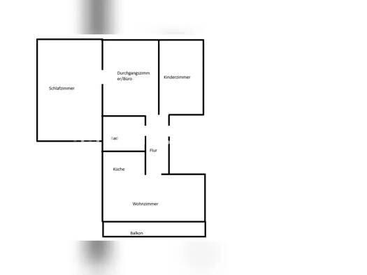 Wohnung zur Miete Tauschwohnung 705 € 4 Zimmer 85 m² 5. Geschoss Friedrichshain Friedrichshain-Kreuzberg 10243