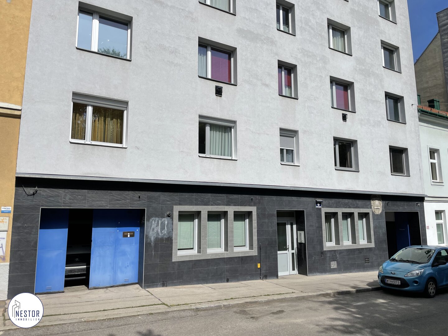 Freifläche zum Kauf 1.842 € 270,9 m²<br/>Lagerfläche Wien,Favoriten 1100