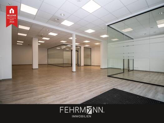 Bürofläche zur Miete 9,52 € 162,3 m² Bürofläche Altstadt Meppen 49716
