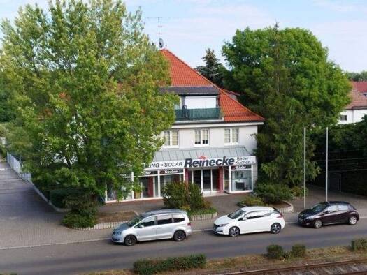 Wohnung zur Miete 360 € 1 Zimmer 21 m² 1. Geschoss frei ab sofort Virchowstr. 90 Gohlis-Mitte Leipzig 04157