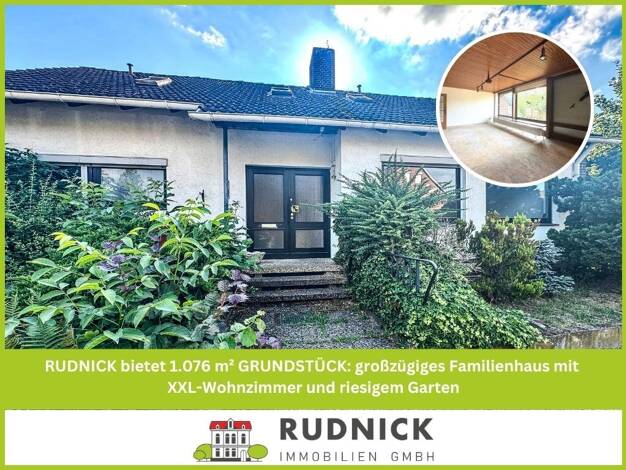 Einfamilienhaus zum Kauf 365.000 € 6 Zimmer 166 m² 1.076 m² Grundstück Wunstorf Wunstorf 31515