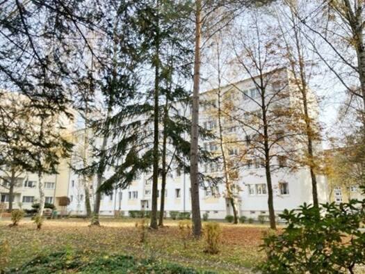 Wohnung zur Miete 350 € 3 Zimmer 59,5 m² 3. Geschoss Am Stadion 16 Hermsdorf 07629