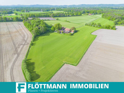 Mehrfamilienhaus zum Kauf 1.550.000 € 15 Zimmer 495 m² 63.707 m² Grundstück Bielefeld / Bielefeld-Senne 33659