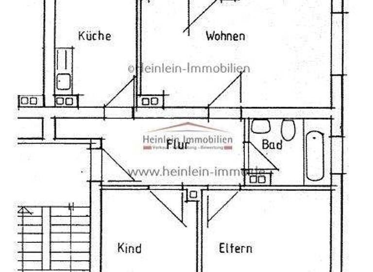 Wohnung zum Kauf 272.500 € 3 Zimmer 63,9 m² 2. Geschoss Hartenberg/Münchfeld Mainz / Hartenberg-Münchfeld 55122