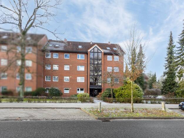 Wohnung zum Kauf 240.000 € 2 Zimmer 83,5 m² 2. Geschoss frei ab sofort Quickborn 25451