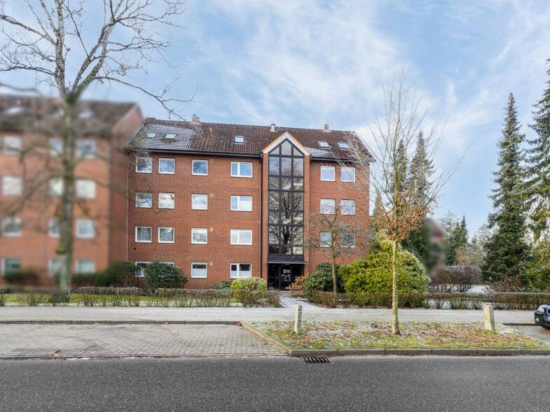 Wohnung zum Kauf 240.000 € 2 Zimmer 83,5 m² 2. Geschoss frei ab sofort Quickborn 25451