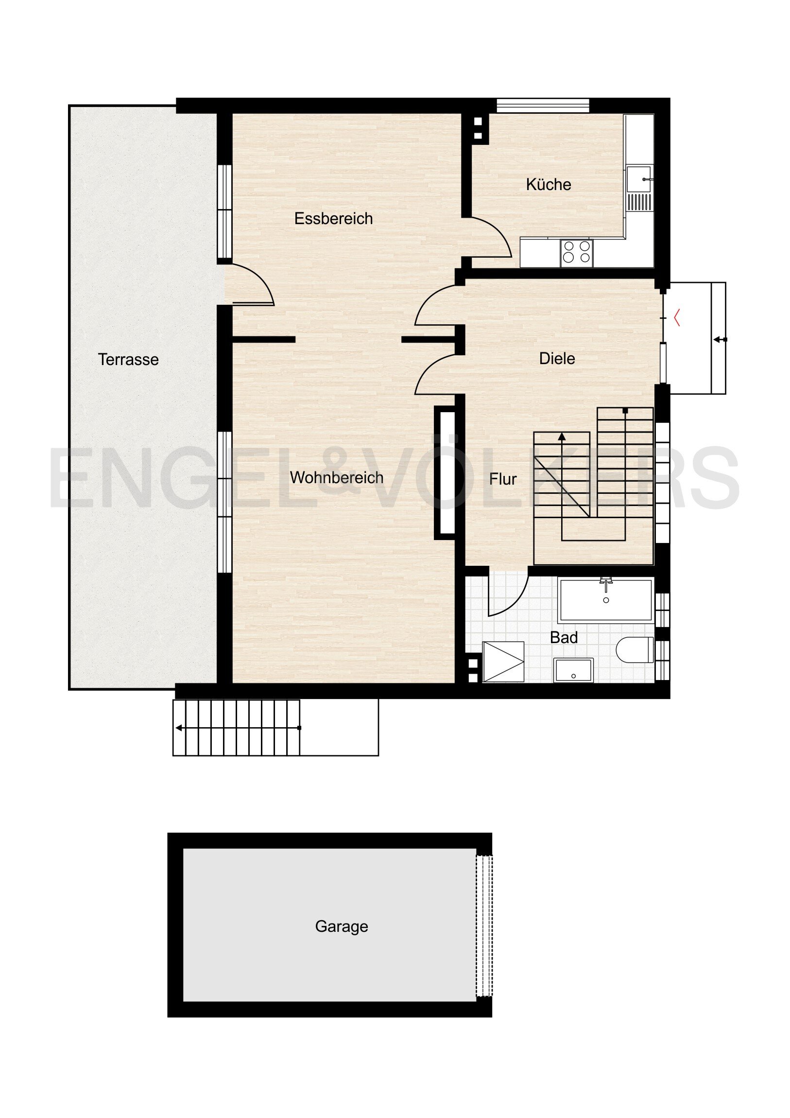 Einfamilienhaus zum Kauf 275.000 € 7 Zimmer 129 m²<br/>Wohnfläche 1.177 m²<br/>Grundstück Schaffhausen Wadgassen 66787