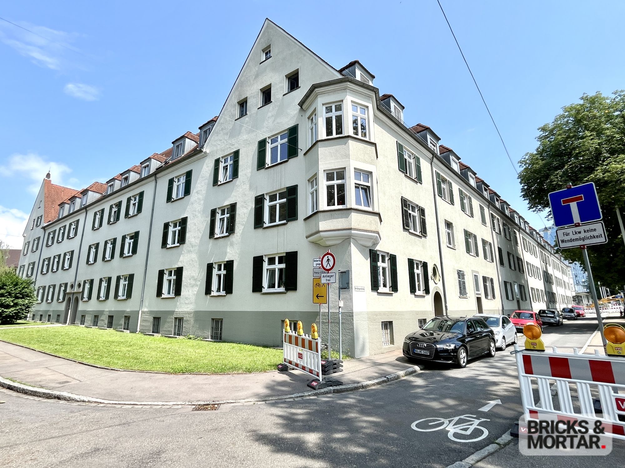 Wohnung zum Kauf 469.000 € 4 Zimmer 116 m²<br/>Wohnfläche Altstadt Ulm 89073