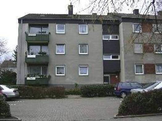 Wohnung zur Miete 569 € 2,5 Zimmer 59 m² 2. Geschoss frei ab 17.12.2025 Nienhuser Busch 38 Katernberg Essen 45327