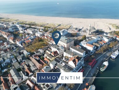 Bürofläche zur Miete 2.200 € 101,5 m² Bürofläche Seebad Warnemünde Rostock 18119