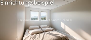 Penthouse zum Kauf provisionsfrei 396.000 € 2 Zimmer 85 m² Könen Konz 54329