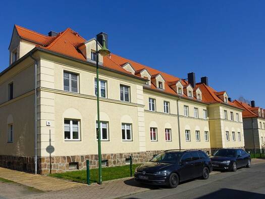 Wohnung zur Miete 409 € 2 Zimmer 50,7 m² An der Siedlung 7 Liebertwolkwitz Leipzig 04288