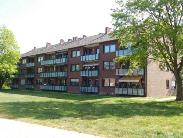Wohnung zur Miete 897 € 3 Zimmer 71,5 m² 2. Geschoss frei ab sofort Mündelheimer Str. 46 Uerdingen Krefeld 47829