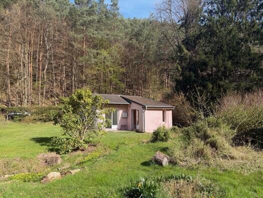 Einfamilienhaus zum Kauf 106.000 € 1 Zimmer 25 m² 1.500 m² Grundstück frei ab sofort Niederbronn-les-Bains 67110