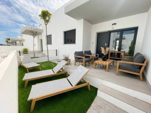 Reihenhaus zum Kauf 319.000 € 3 Zimmer 72 m² 196 m² Grundstück el Verger 03770