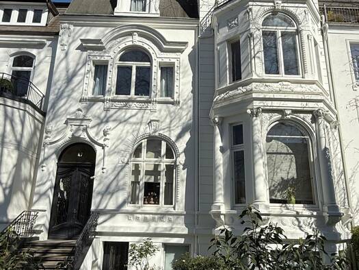 Wohnung zur Miete 1.900 € 2 Zimmer 75 m² Geschoss EG/4 frei ab sofort Winterhude Hamburg 22301